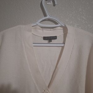 Love Ellie Cream Women's Cardigan